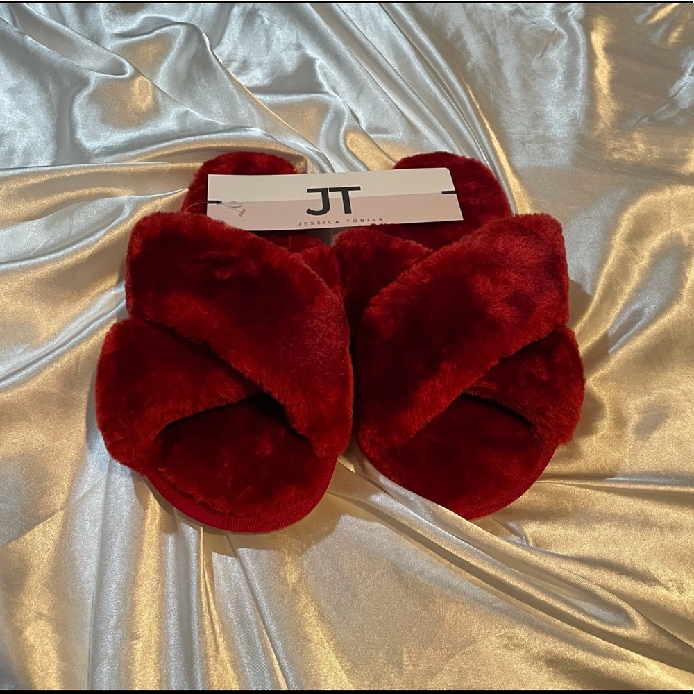 Red Ruby slippers